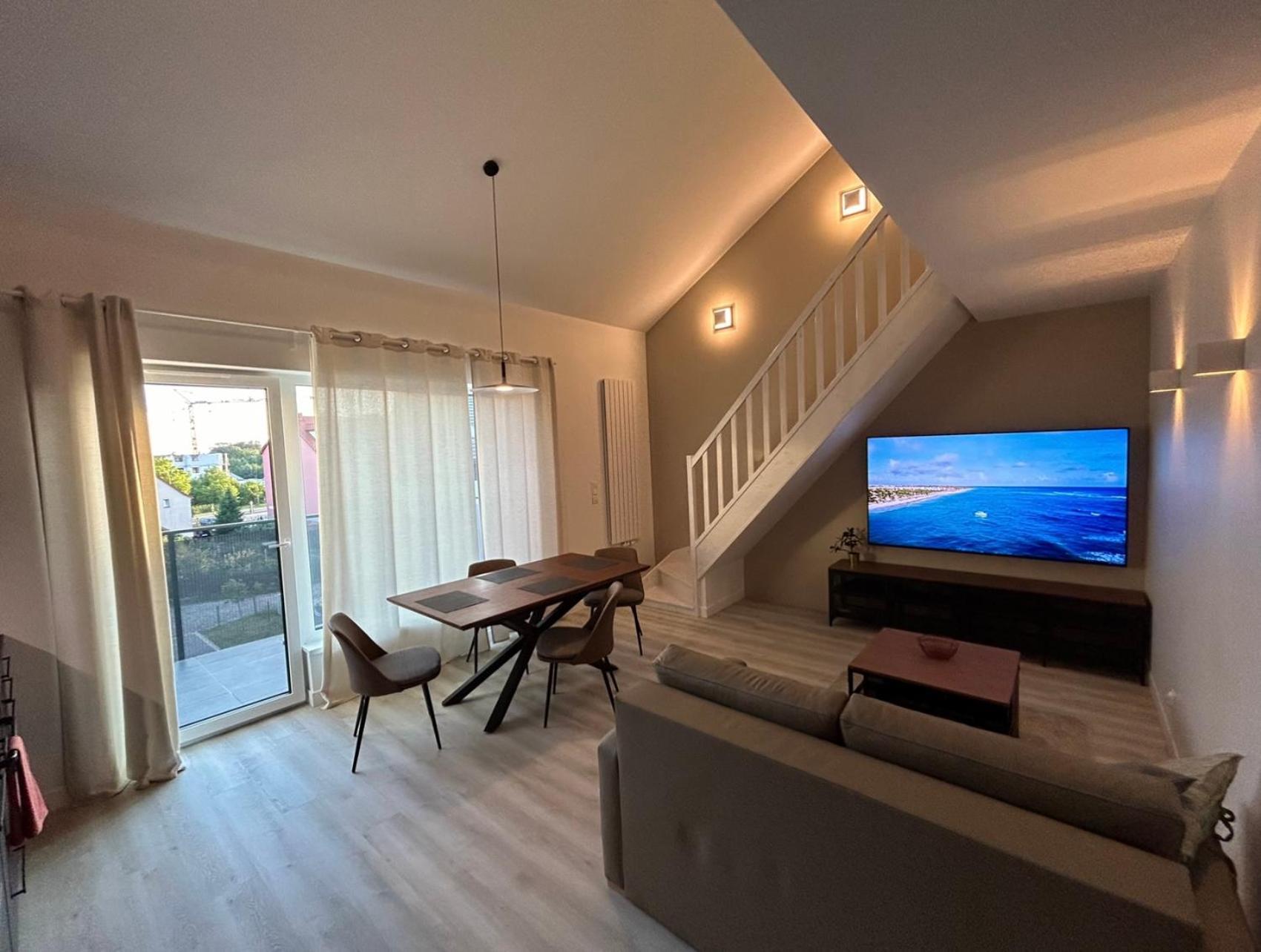 Charming Apartment Любин Экстерьер фото