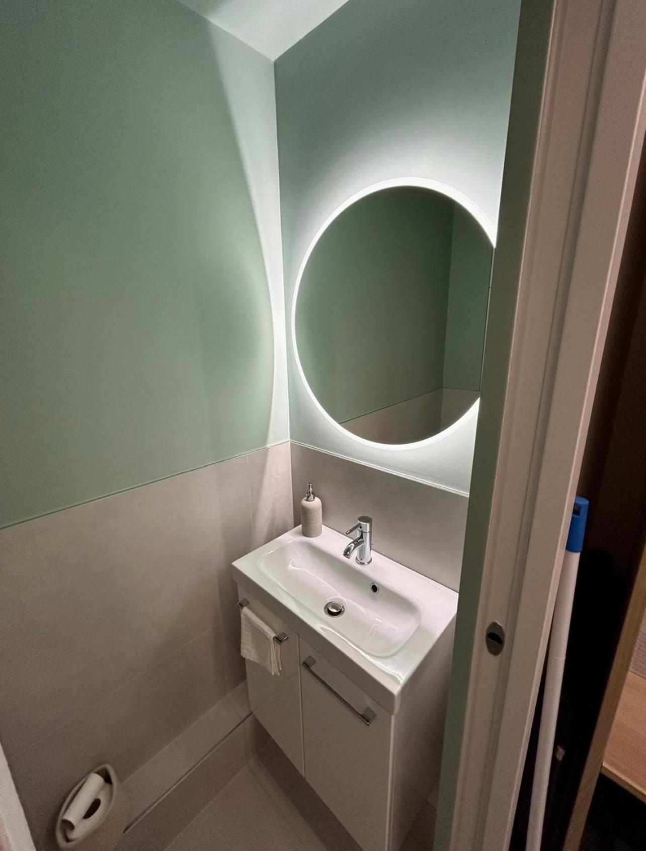 Charming Apartment Любин Экстерьер фото
