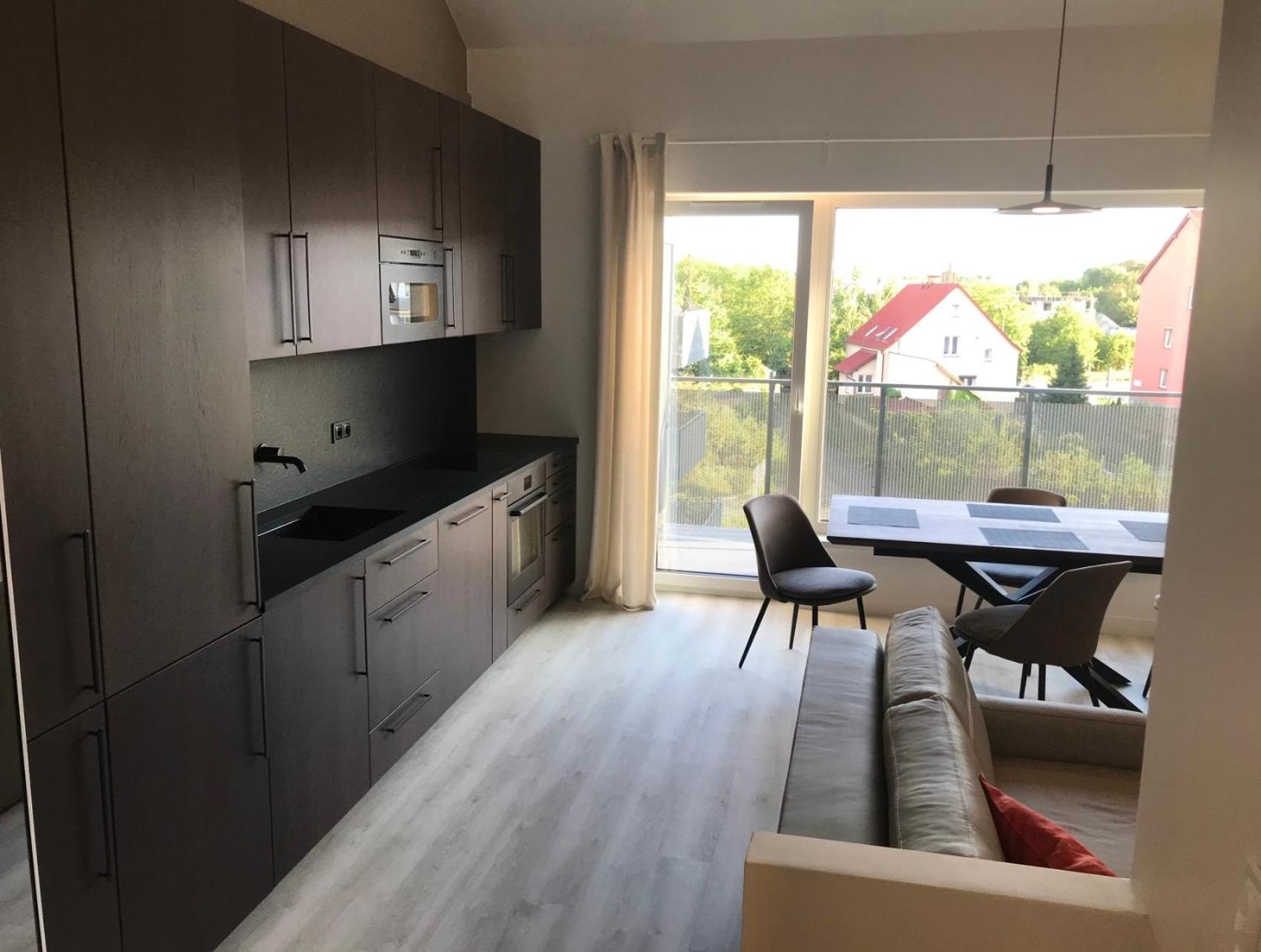 Charming Apartment Любин Экстерьер фото