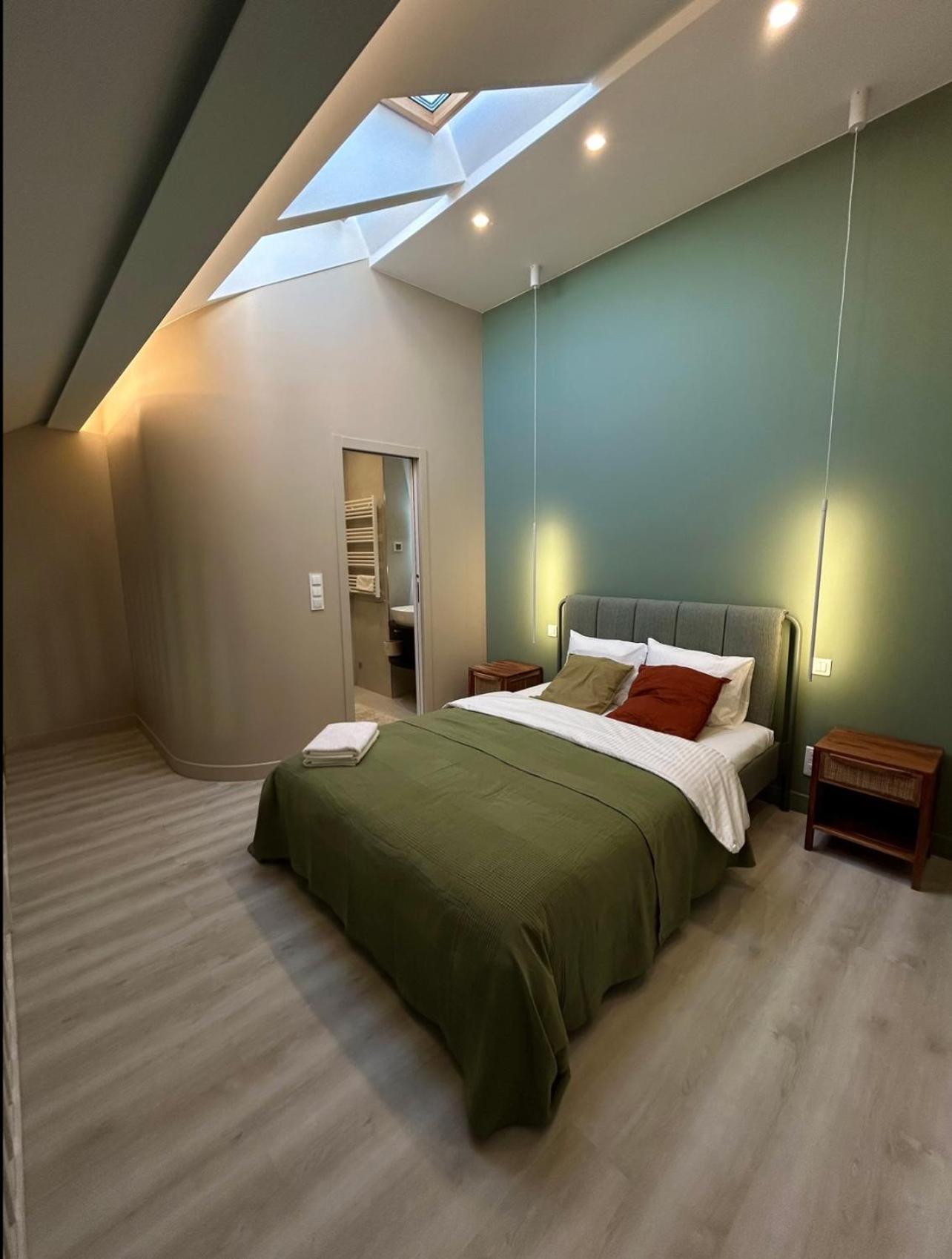Charming Apartment Любин Экстерьер фото